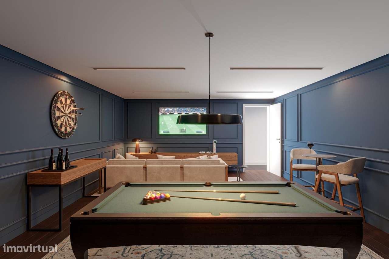 Moradia Isolada T4 + 1 com piscina, Quinta da Moura, Oeiras - Grande imagem: 4/32