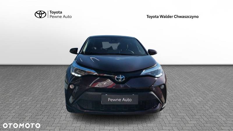 Toyota C-HR - 8