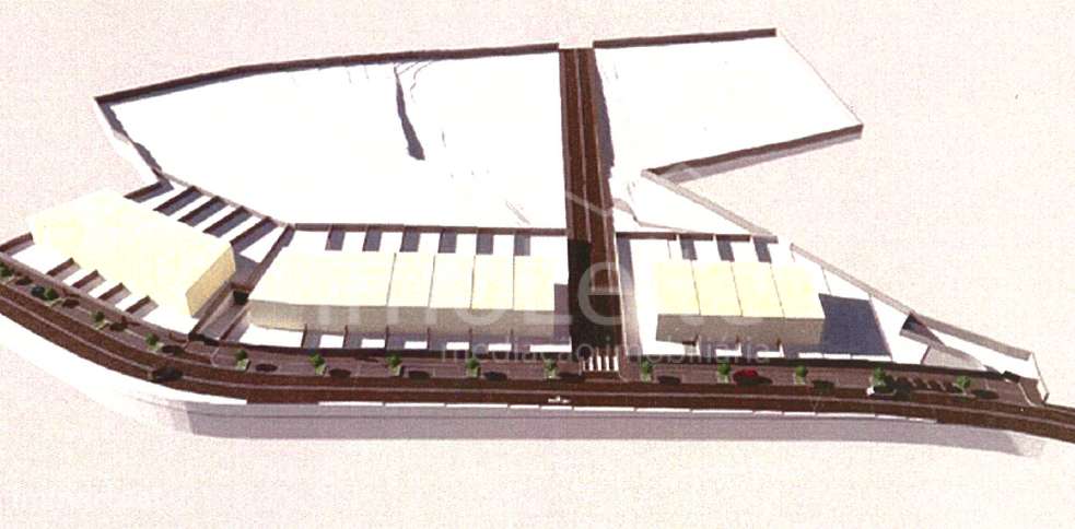 Terreno Vila do Conde Construção Loteamento - Grande imagem: 4/7