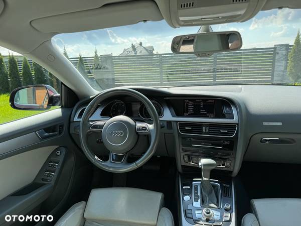 Audi A5 2.0 TFSI Quattro S tronic - 33