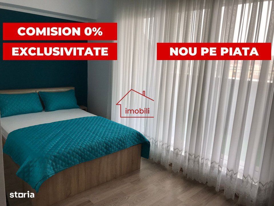 Oferim spre vanzare apartament cu 2 camere in Marasti+2 locuri de parc