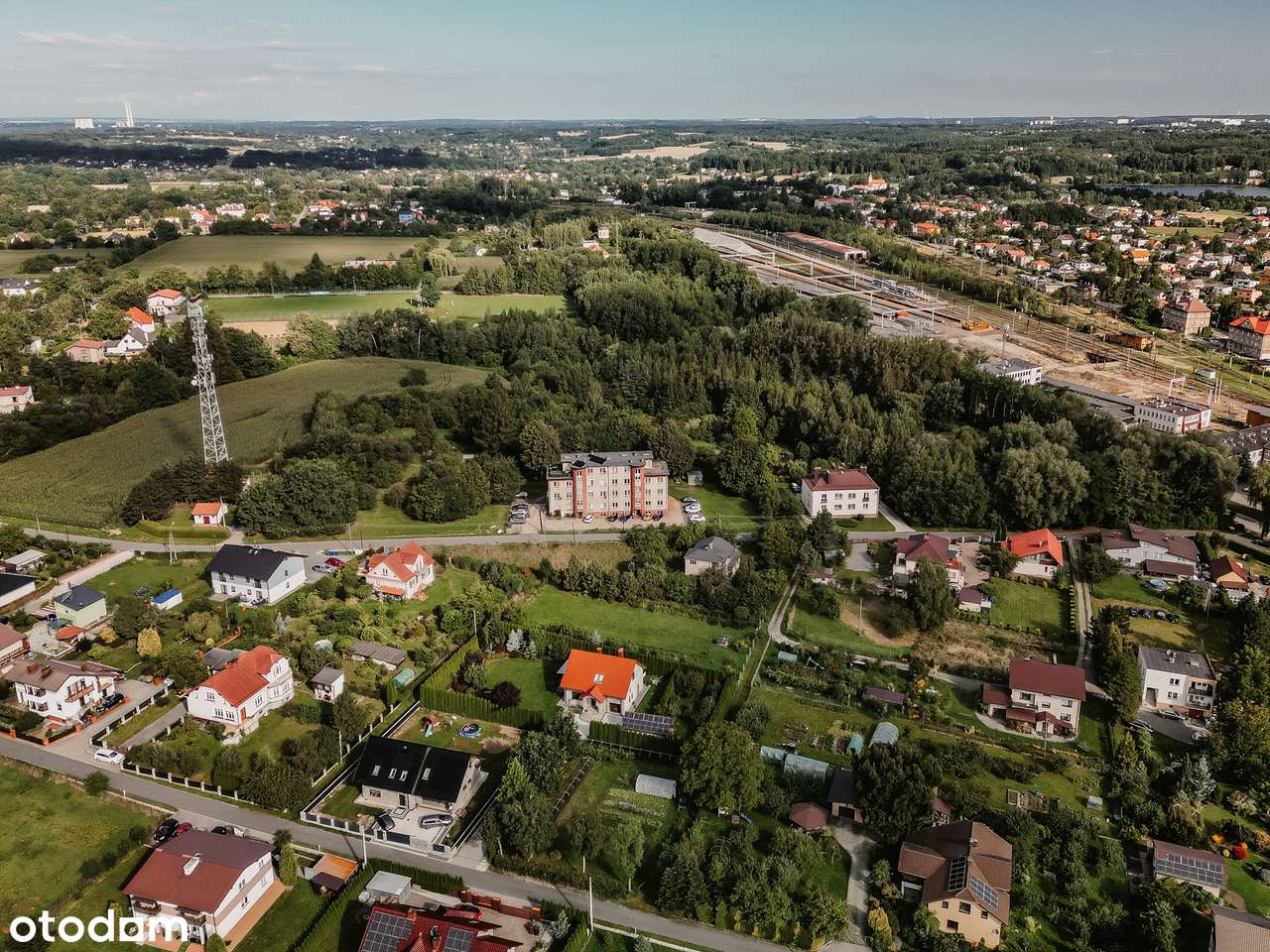 M-3 z wyposażeniem wolne od zaraz – ul. Dworcowa, Zebrzydowice.-18