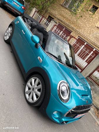 Mini Cooper S Cabrio Aut. - 4