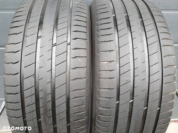 255/45R20 Michelin Latitude Sport 3 para opon lato 5,5mm - 1