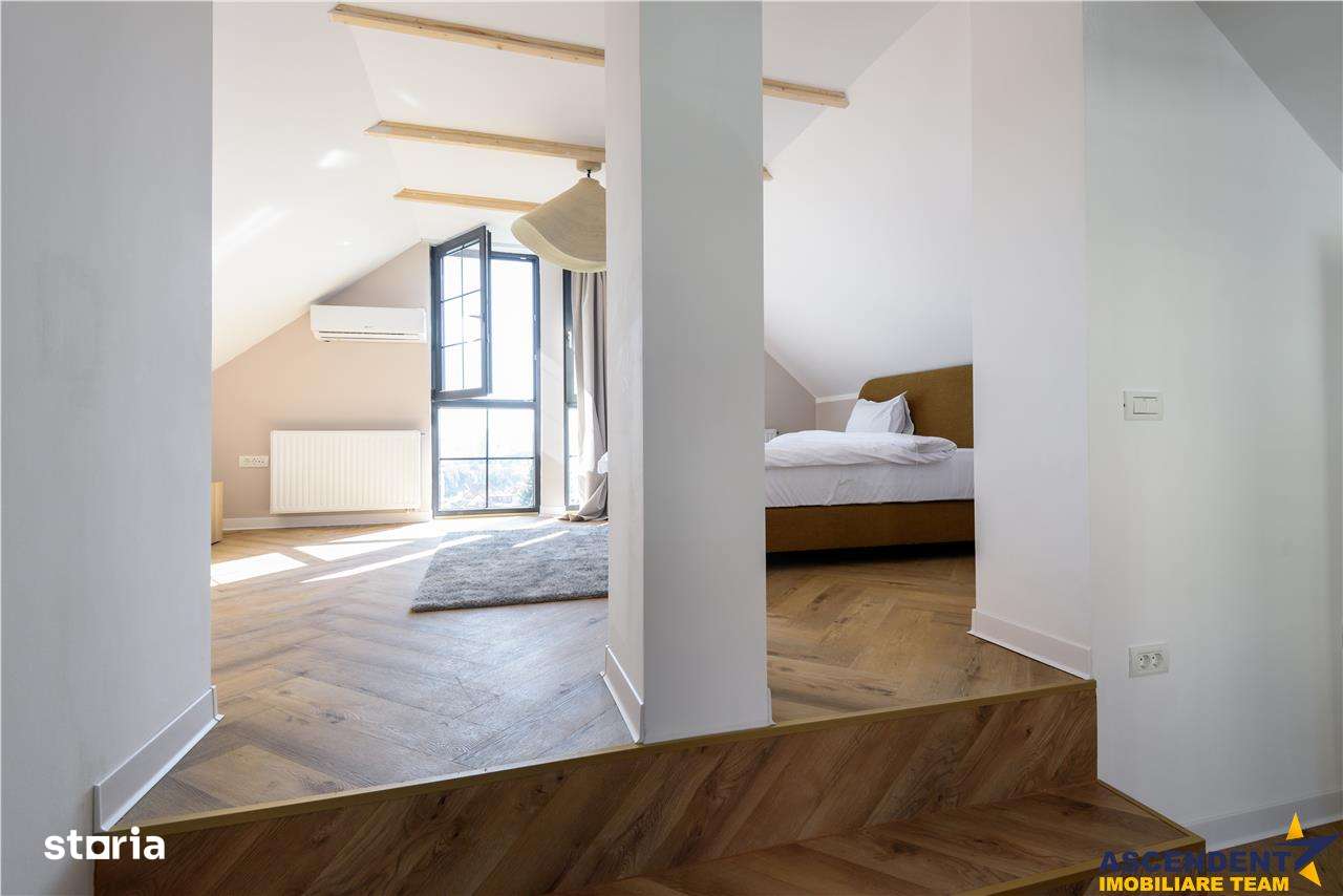 FILM! Vila de poveste, in centrul Brasovului, pe Drumul Cetatii - Imagine principală: 5/20