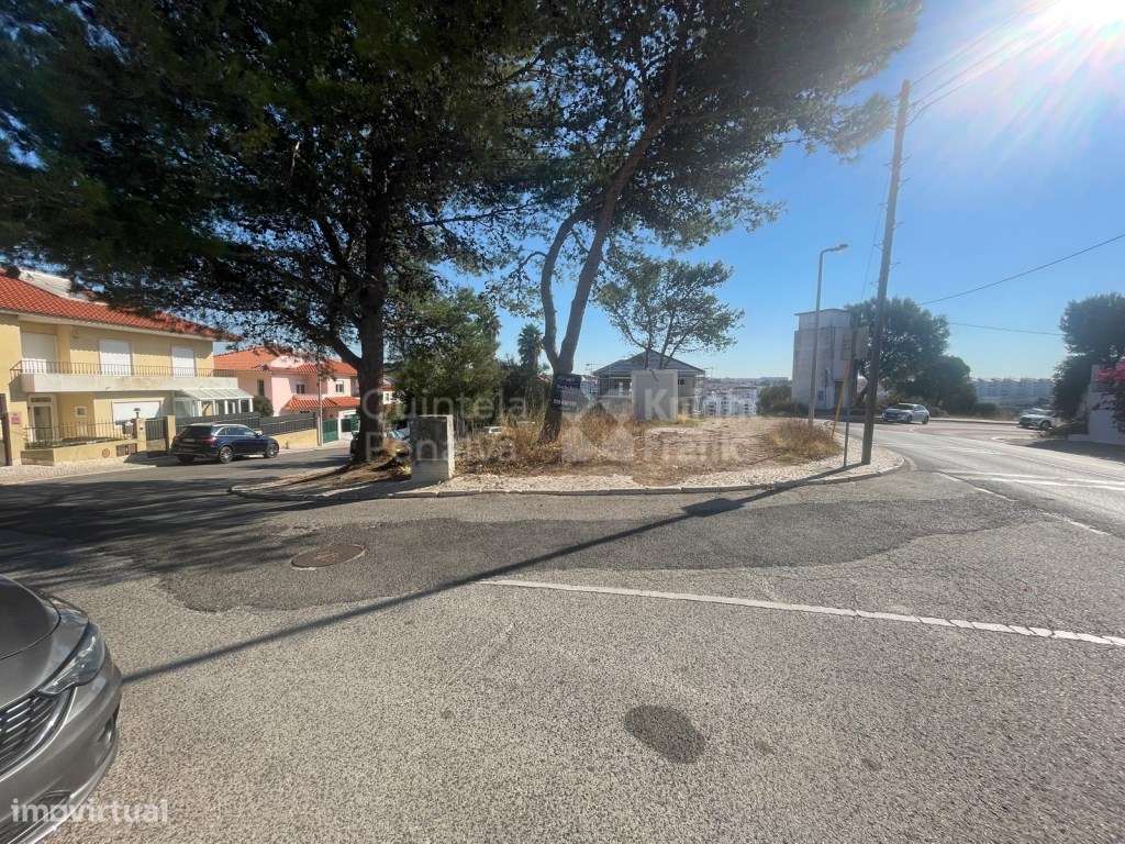 Terreno com projeto aprovado no Cobre, Cascais - Grande imagem: 4/25