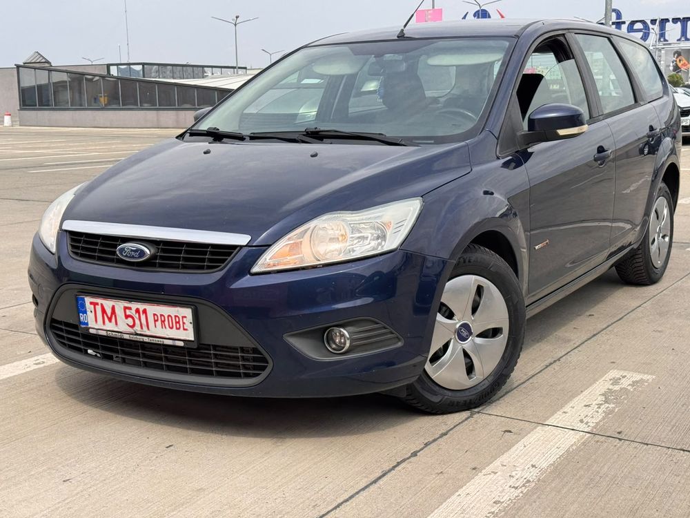 Ford Focus MK3 [2010 - 2018] 1.6 TDCI Ghia 2011