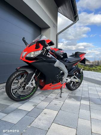 Aprilia RS - 15