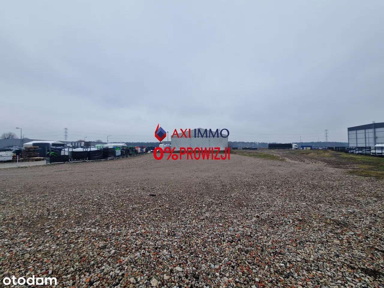 Hala magazynowa na sprzedaż w Niepruszewie - Pełny obrazek: 3/5