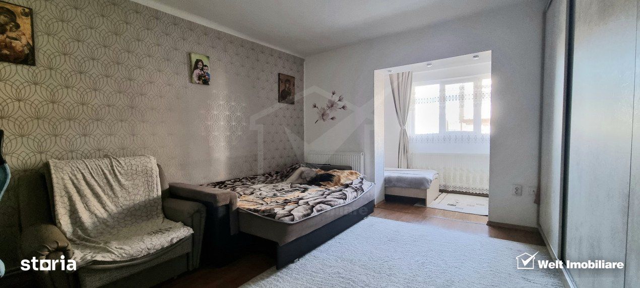 Apartament cu o camera, zona Auchan