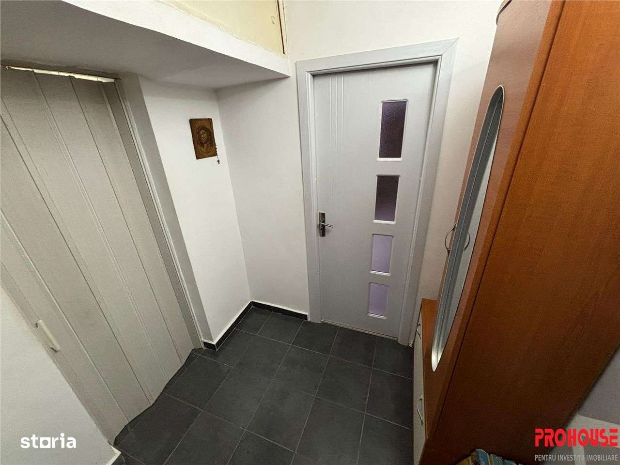Zona Neagoe Voda - 2 camere - parter - balcon-6