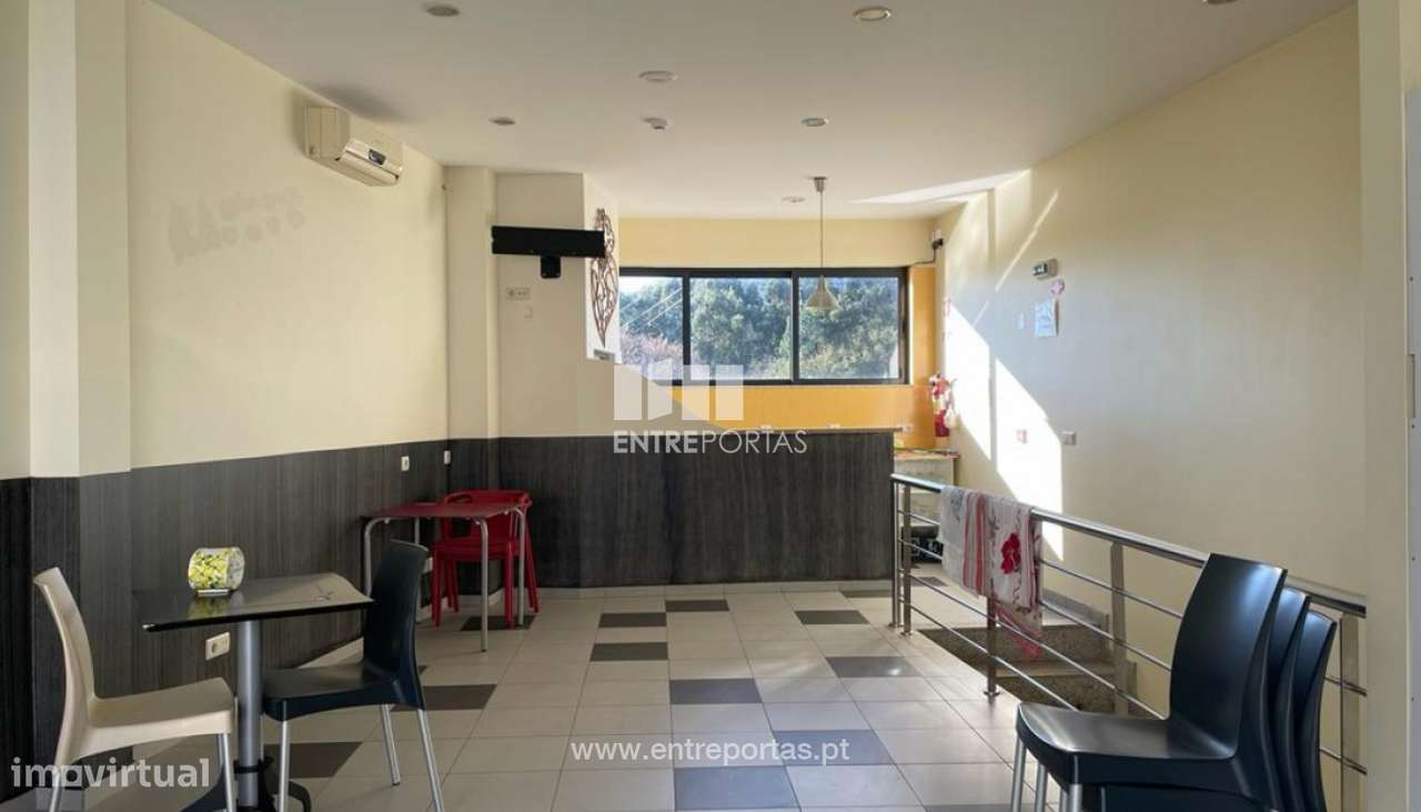 Venda de Café Snack Bar, Meadela, Viana do Castelo - Grande imagem: 2/24