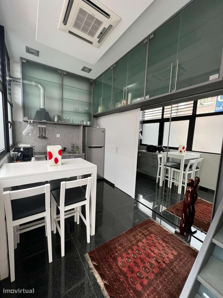 VENDA Prédio T1 ou ALUGUER - Estilo Industrial - ARU Matosinhos Sul - Grande imagem: 3/42