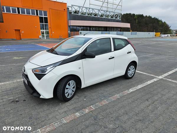 Toyota Aygo 1.0 VVT-i Color Edition - 2