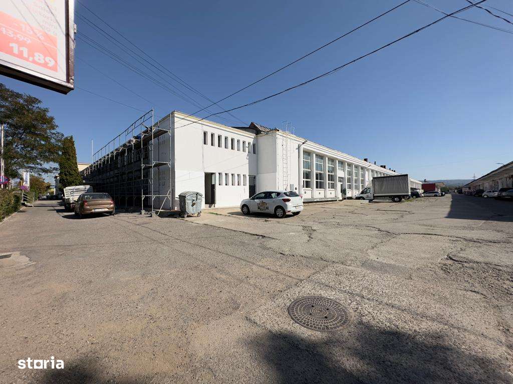 Spatiu langa supermarket, 322mp, str. Bucium 34 - Imagine principală: 2/10
