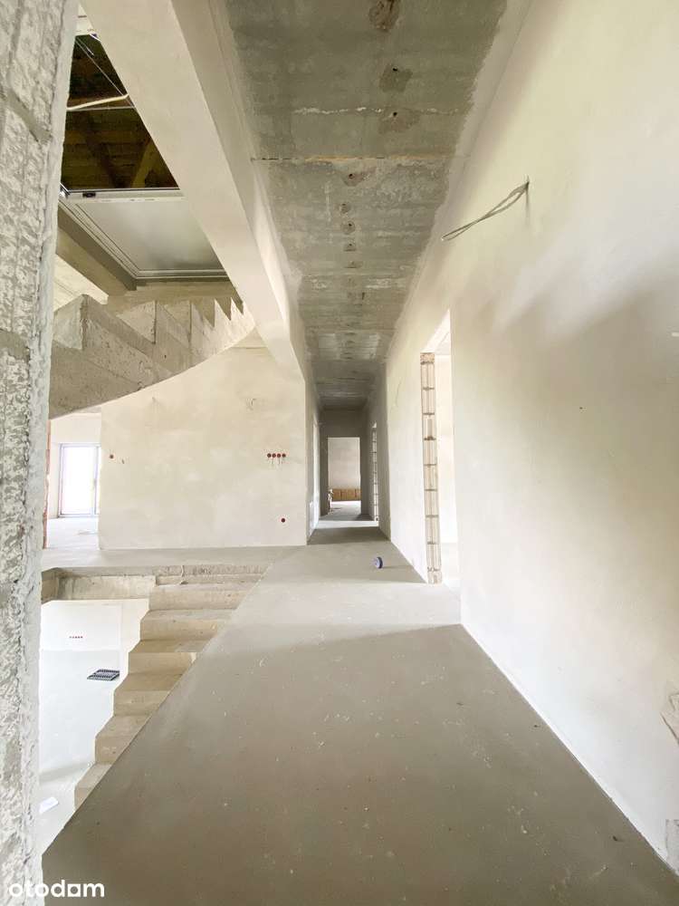 Dom z dużą działką na sprzedaż pod Lesznem-18