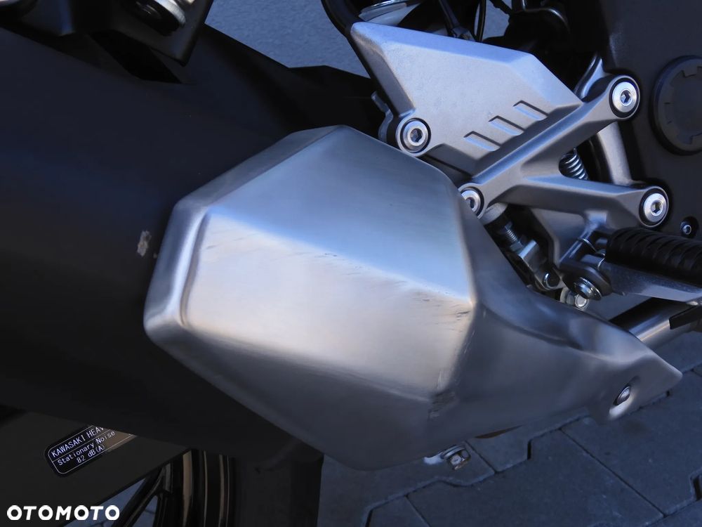 Z125#2021#ABS#Pierwszy wł...