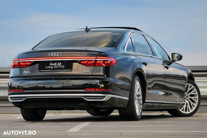 Audi A8 - 2