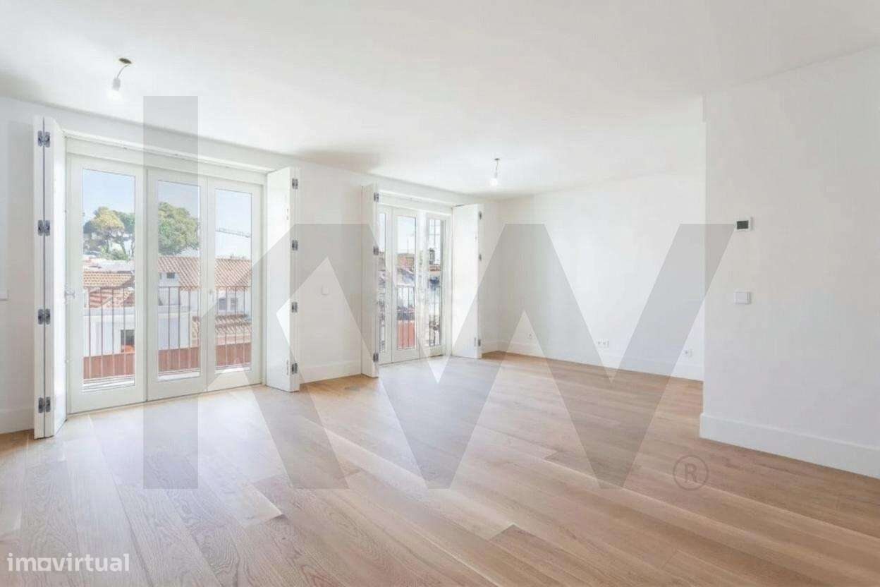 Apartamento T2 Elegante e Sofisticado em Lisboa - Grande imagem: 3/23