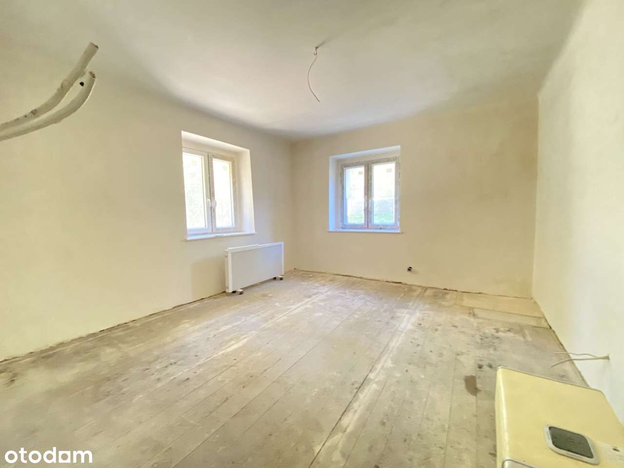 Blisko Areny, w budynku 8 mieszkaniowym