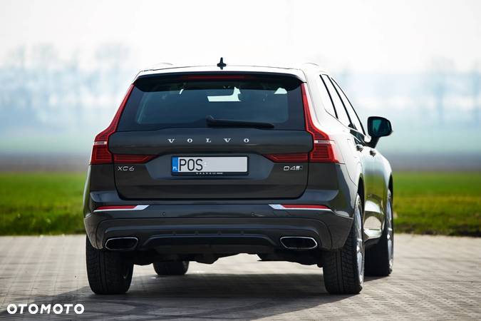 Volvo XC 60 D4 AWD Inscription - 39