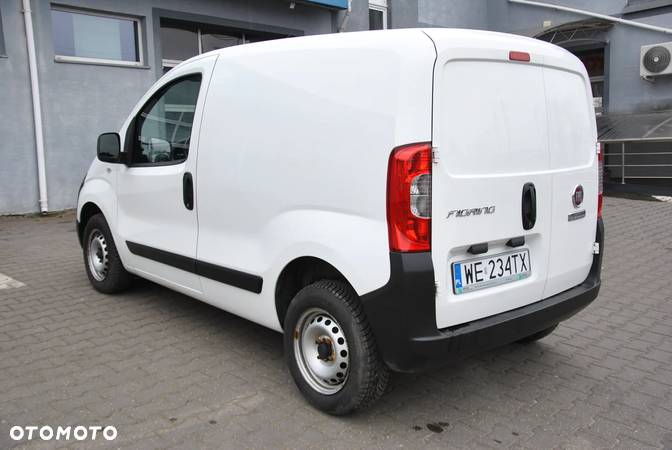 Fiat Fiorino Qubo 1.3 Multijet 16V Easy - 4