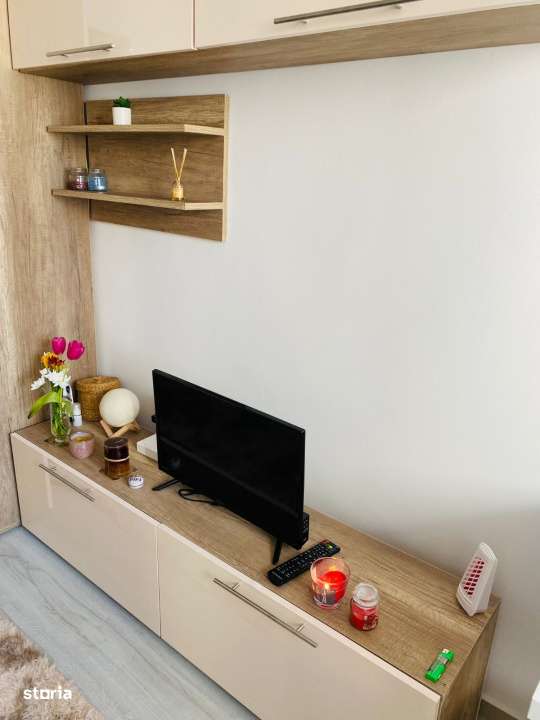 Garsoniera-Etaj 1/4-Bloc NOU 2022–Drumul Cretestilor, Aparatorii Pat-1