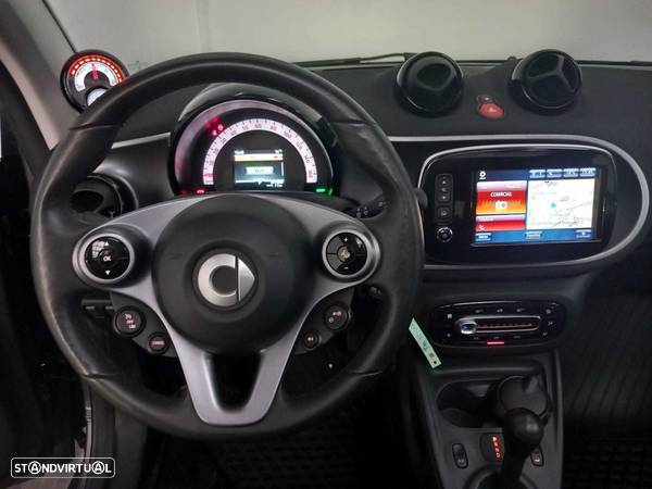 Smart Fortwo Cabrio Electric Drive Passion - 6