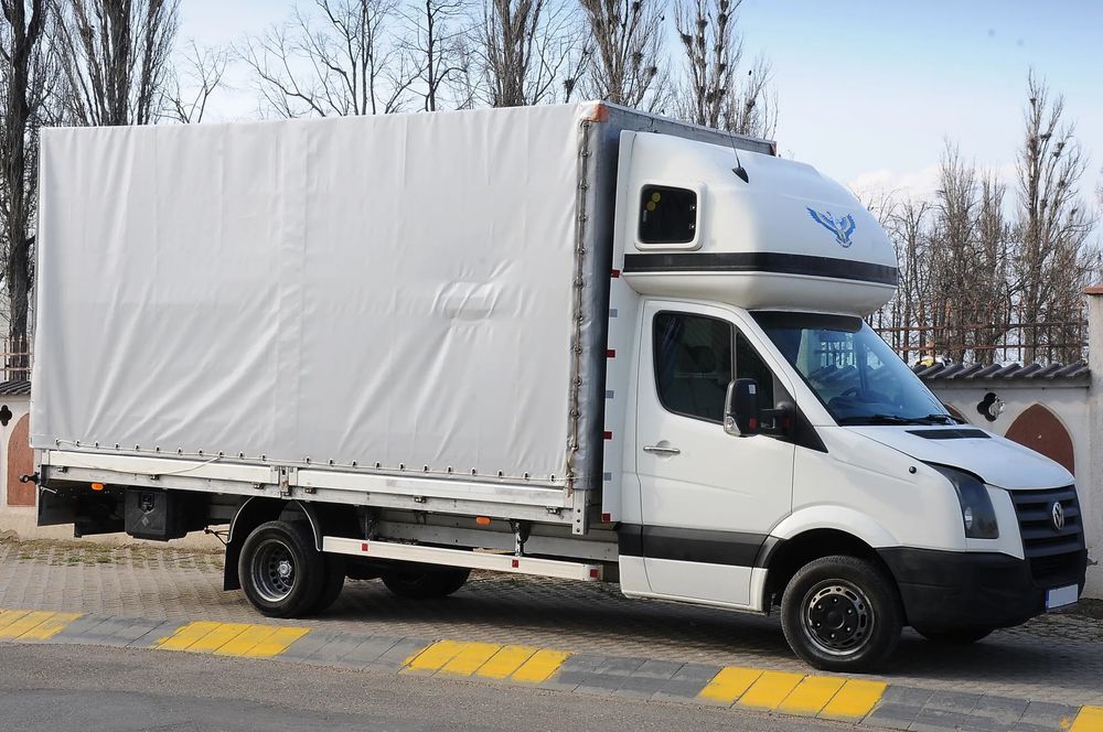 Volkswagen Crafter 2011
