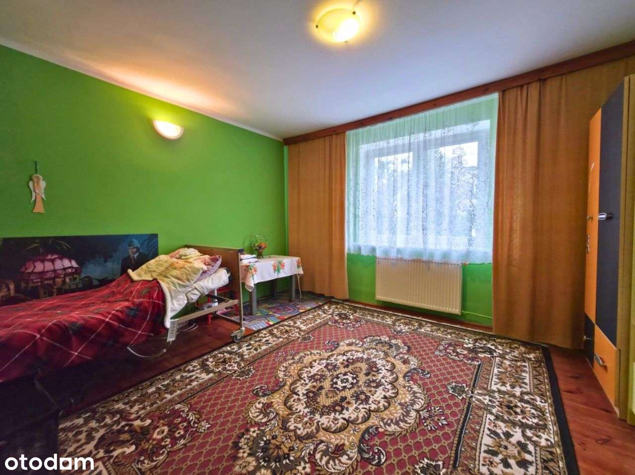 Dom z historią i ogromnym potencjałem!-5