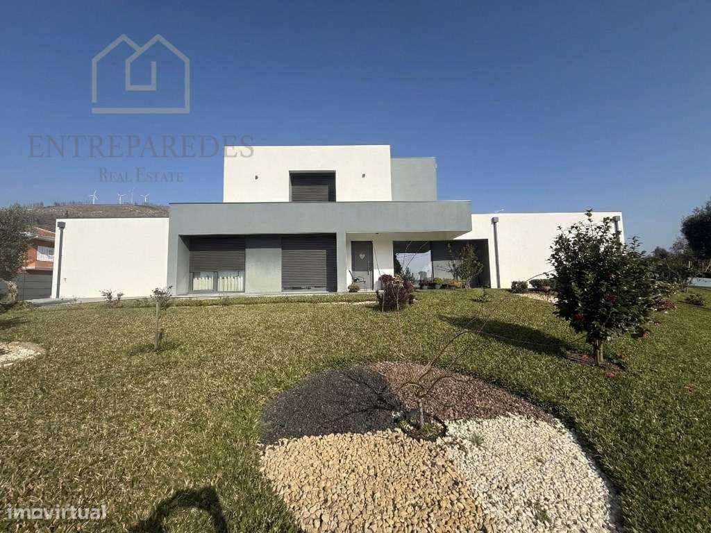 Moradia T4 com terreno | Jardim | Rio Douro - Rio Mau, Penafiel, pa...-17