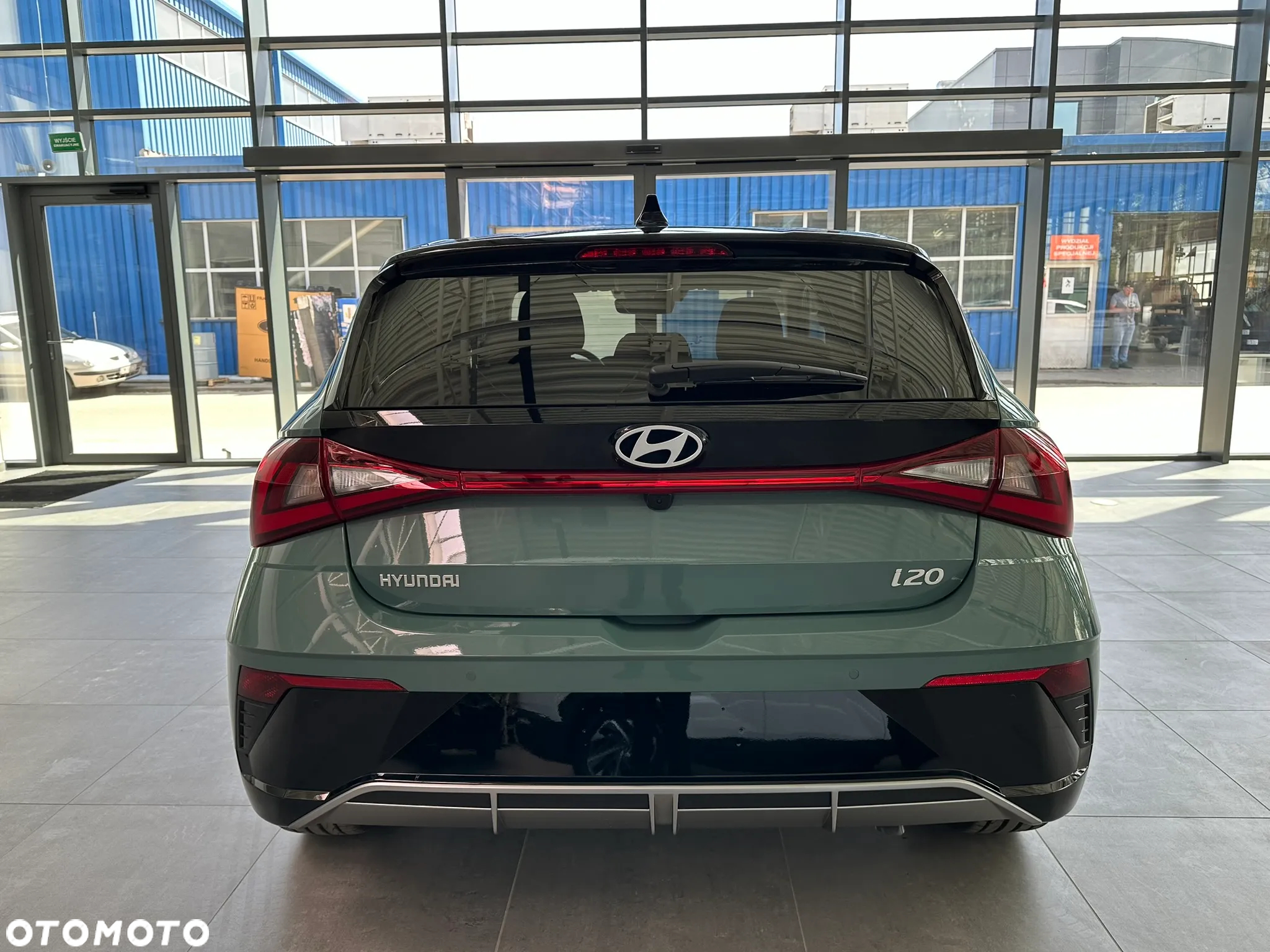 Hyundai i20 - 4