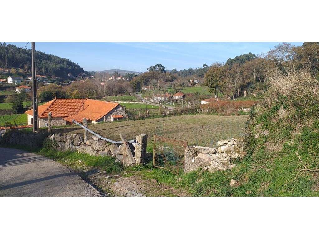 Terreno para construção em Padornelo - Grande imagem: 5/6