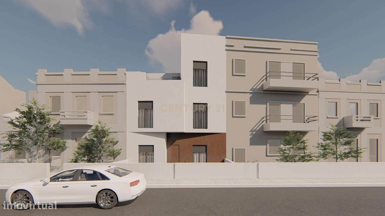 Moradia, 127 m², Seixal, Arrentela e Aldeia de Paio Pires - Grande imagem: 5/13