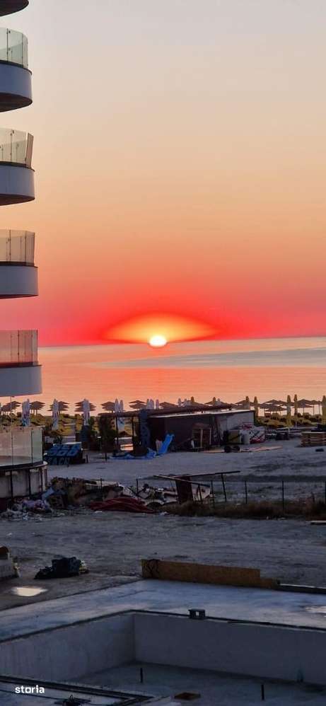 Apartament 2 camere Casa del Mar Mamaia-12