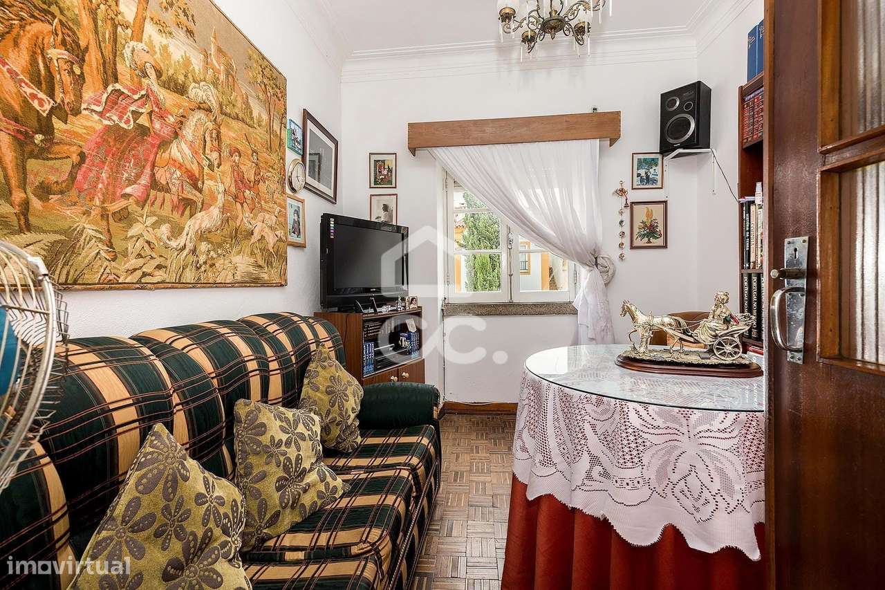 Apartamento T4 com Terraço no Centro Histórico de Évora - Grande imagem: 5/39