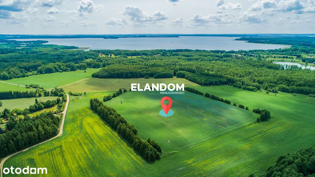 Harsz, działka 3000m2, gotowe warunki zabudowy. - Pełny obrazek: 3/5