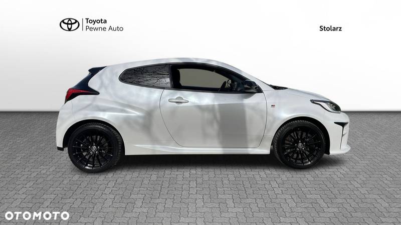 Toyota Yaris GR 1.6 Dynamic - 8