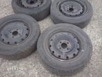 14” - Felgi 4x108 , r-14 cali - Oryginał  FORD  Focus Fiesta B-Max , C-Max , Fusion , Street KA  -   Stalowe Koło Dojazdowe Rezerwowe Zapasowe Dojazdówka Zapasówka Rezerwa - 1