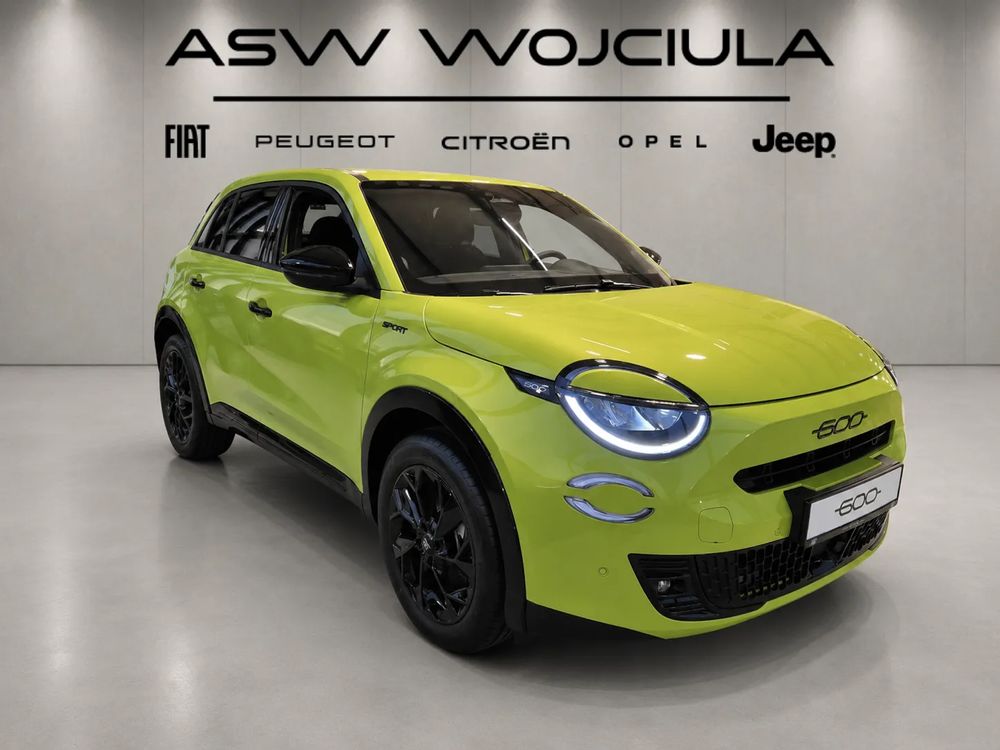 Fiat 600 ver-1-2-turbo-sport-edct 2026
