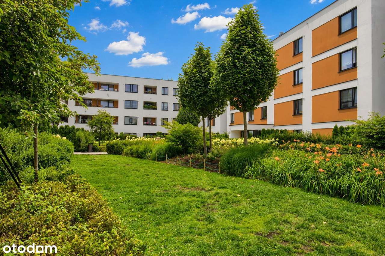 3 pokoje z ogródkiem | Osiedle Wilno | Zacisze I 63 m²-6