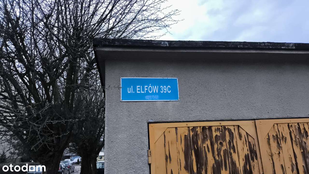 Garaż Tychy Elfów - Pełny obrazek: 2/2