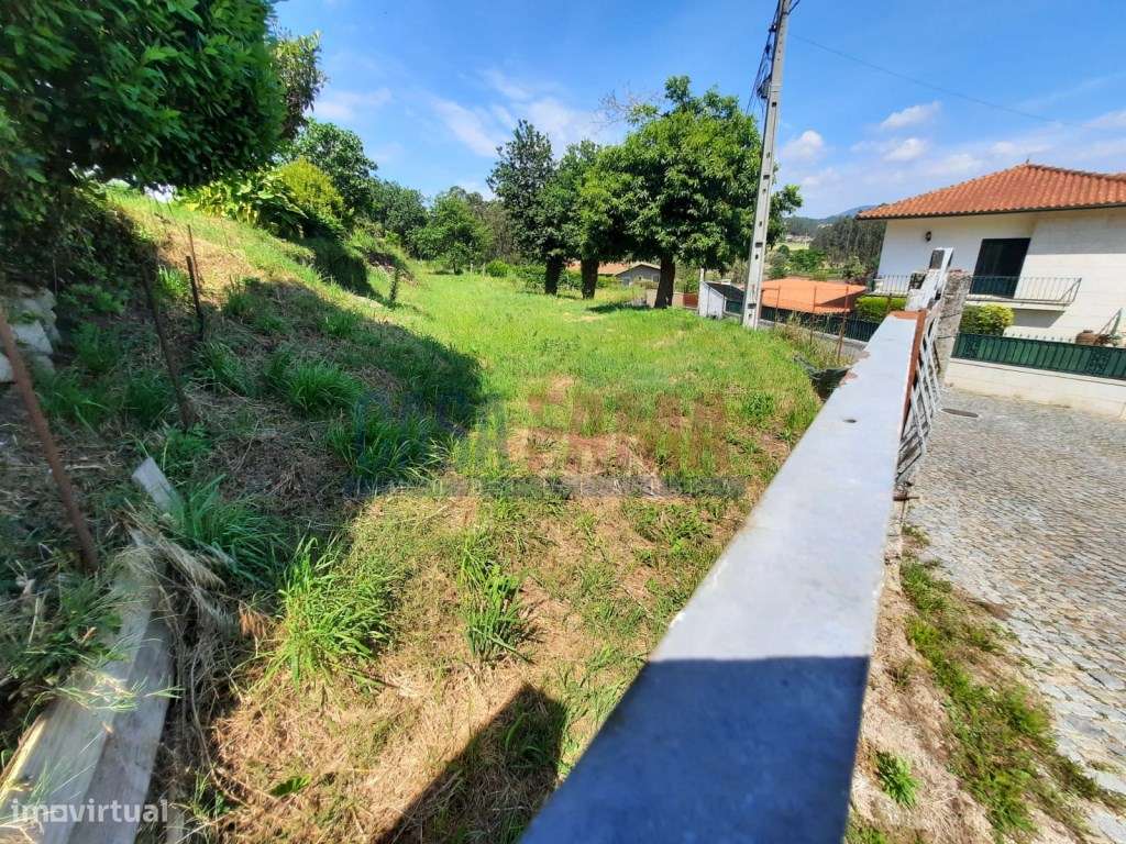 Terreno de construção em Nine - Vila Nova de Famalicão - Grande imagem: 3/17
