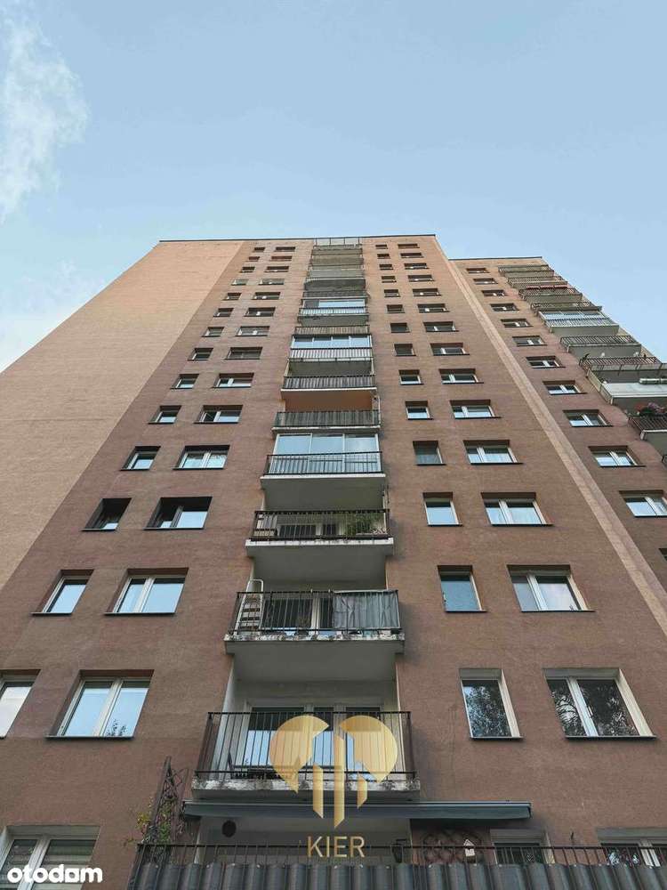 Mieszkanie 3 pokoje, balkon, obok metro, ogródek OKAZJA inwestycyjna!-1