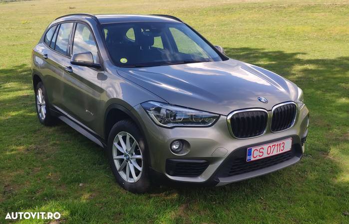 BMW X1 sDrive18d - 1