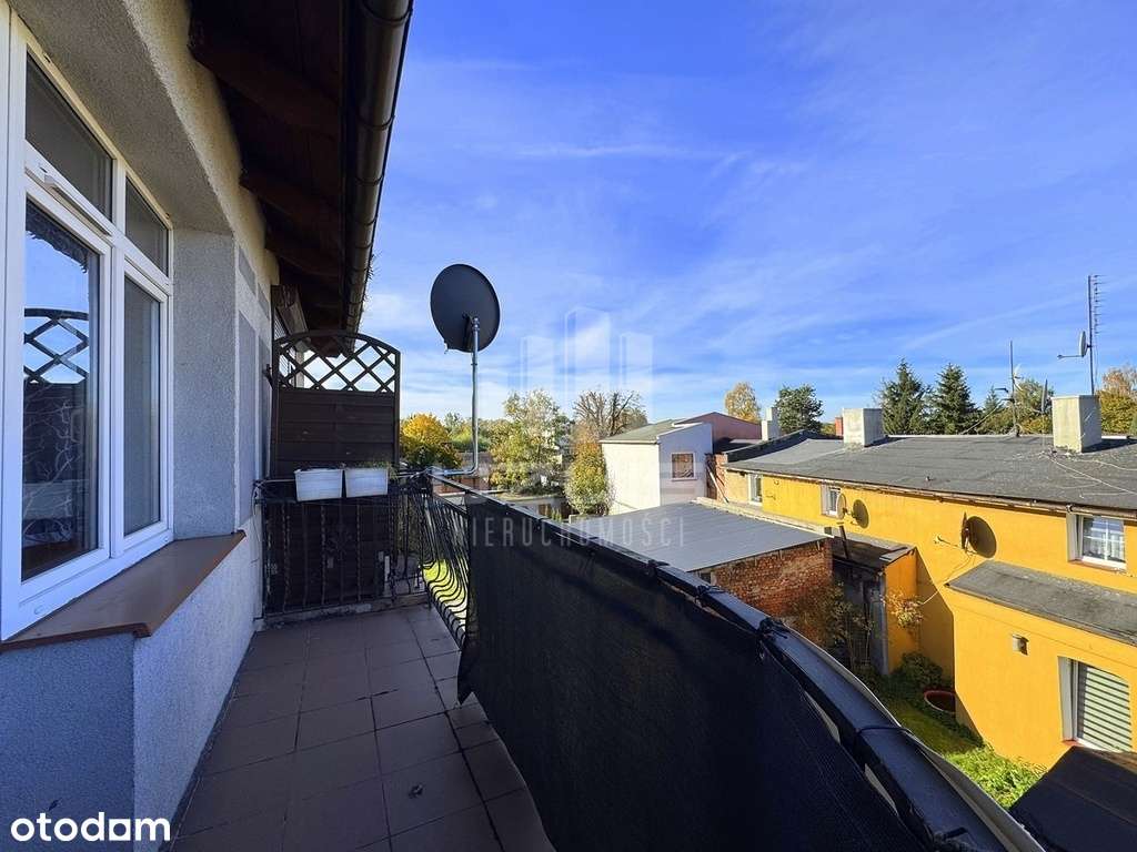 Mieszkanie 2-pokojowe z balkonem, Centrum Miasta-19