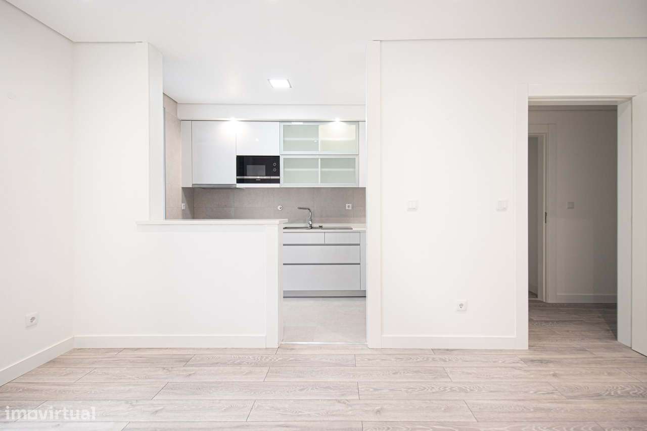 Apartamento T3 Totalmente Remodelado | Bairro de Santos / Rego – Lisbo - Grande imagem: 5/32