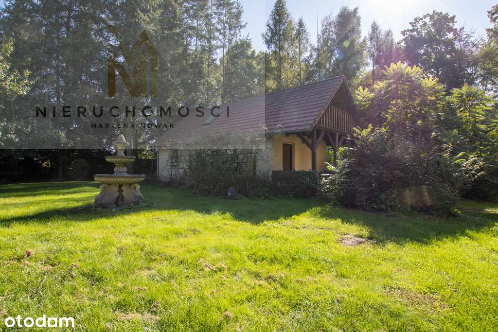 Posesja w Jaźwinach, gm. Trzebnica / 2,875 ha-16