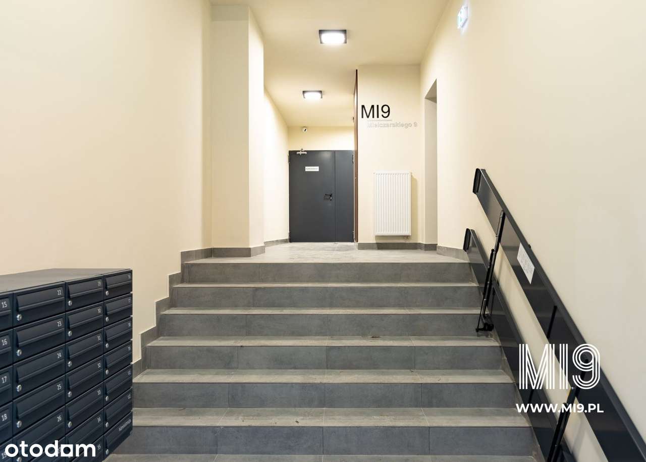 Kawalerka - idealna dla studenta (z możliwością wykończenia pod klucz)-7