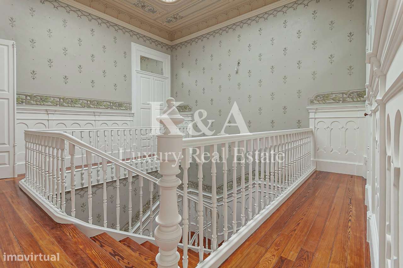 Moradia T6 Venda em Cedofeita, Santo Ildefonso, Sé, Miragaia, São Nico - Grande imagem: 5/19